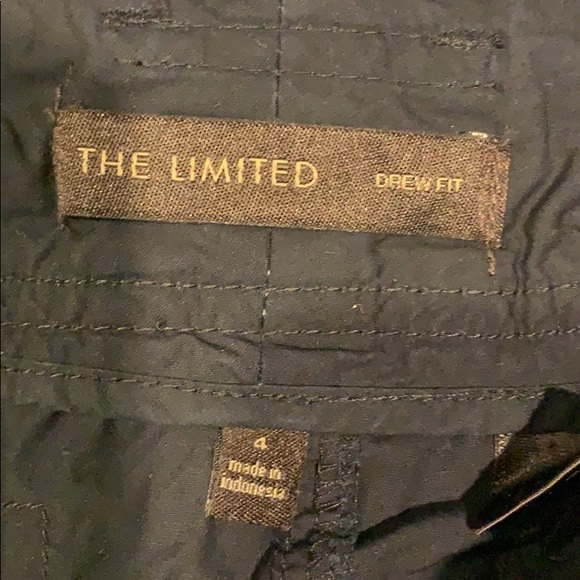 Lot of 5 (Five) Women’s shorts Limited, Gap, etc - Picture 2 of 8